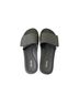 Michael Kors Graphic Black Gray Sandals Size 10 - photo 1