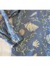 Manuel Canovas 100% Cotton Print Blue Button-Down Shirt Size L - photo 7