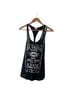 Garage Black White Tank Top Size XS - photo 1