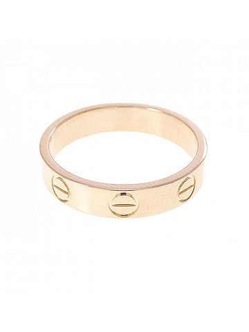 Cartier Cartier Mini Love Ring (view 2)