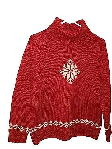 Ralph Lauren Turtleneck Sweater (view 1)