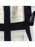 Jax Black Ivory Cocktail Dress Size 4 - photo 10