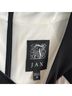 Jax Black Ivory Cocktail Dress Size 4 - photo 6