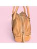 Coach Tan Leather Satchel One size - photo 3