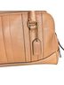 Coach Tan Leather Satchel One size - photo 2
