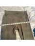 Lululemon Athletica Print Gray Leggings Size 8 - photo 5