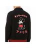 Zara Black Red Jacket Size L - photo 3