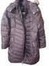 Eddie Bauer Solid Purple Brown Jacket Size M - photo 1