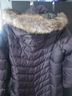 Eddie Bauer Solid Purple Brown Jacket Size M - photo 3