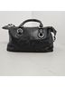 Coach 100% Leather Black Leather Satchel One size - photo 5