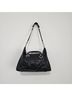 Coach 100% Leather Black Leather Satchel One size - photo 4