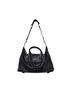 Coach 100% Leather Black Leather Satchel One size - photo 2