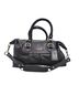 Coach 100% Leather Black Leather Satchel One size - photo 1