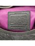 Coach 100% Leather Black Leather Satchel One size - photo 10