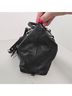 Coach 100% Leather Black Leather Satchel One size - photo 3