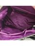 Coach 100% Leather Black Leather Satchel One size - photo 9