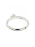 Louis Vuitton 100% Platinum Multi Color Louis Vuitton Star Monogram Ring One size - photo 3