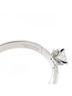 Louis Vuitton 100% Platinum Multi Color Louis Vuitton Star Monogram Ring One size - photo 4