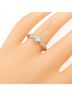 Louis Vuitton 100% Platinum Multi Color Louis Vuitton Star Monogram Ring One size - photo 5