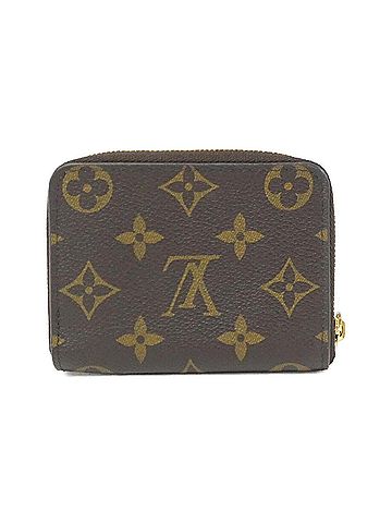 Louis Vuitton Louis Vuitton Monogram (Holiday) Zippy Coin Purse M69745 Wallet/Coin Case (view 2)