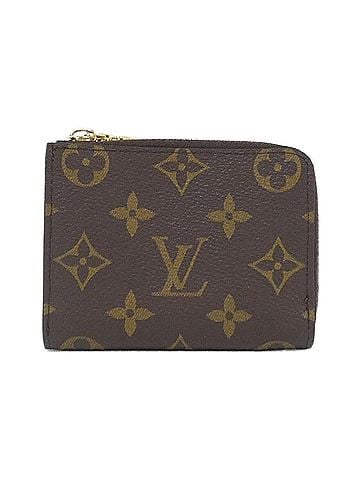 Louis Vuitton Louis Vuitton Monogram Portefeuille Noir Compact M83476 Wallet (view 1)