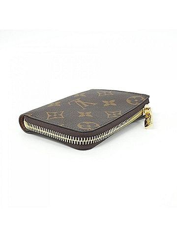 Louis Vuitton Louis Vuitton Monogram Portefeuille Noir Compact M83476 Wallet (view 2)
