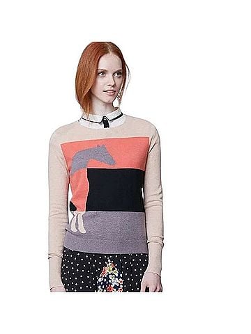 Anthropologie Long Sleeve Top (view 2)