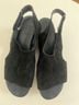 Cos Blue Sandals Size 8 - photo 3