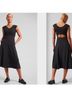 Athleta Black Active Dress Size L - photo 4
