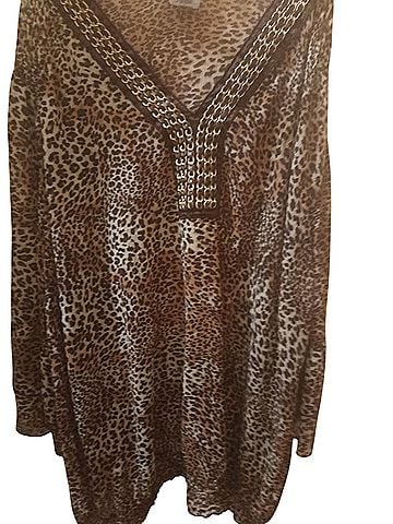 Evolution Long Sleeve Blouse (view 1)