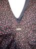 PrAna Print Black Pink Active Dress Size XS - photo 2