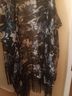 DressBarn Floral Multi Color Vest One size - photo 3