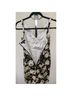 Bebe Floral Black Green Ivory Cocktail Dress Size XS - photo 4
