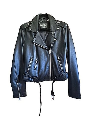 Levi's Faux Leather Jacket (view 1)