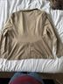 Skies Are Blue Solid Brown Jacket Size XL - photo 4