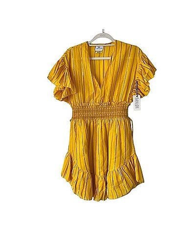 Saylor Adrianne Casual Dress (view 2)