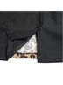 Venus Leopard Print Black Brown Casual Skirt Size 10 - photo 6