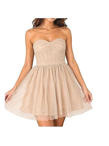BCBGeneration Cocktail Dress (view 1)