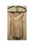 BCBGeneration Tan Ivory Cocktail Dress Size S - photo 4