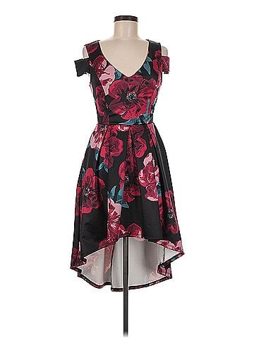 Charlotte Russe Charlotte Russe Cocktail Dress (view 1)