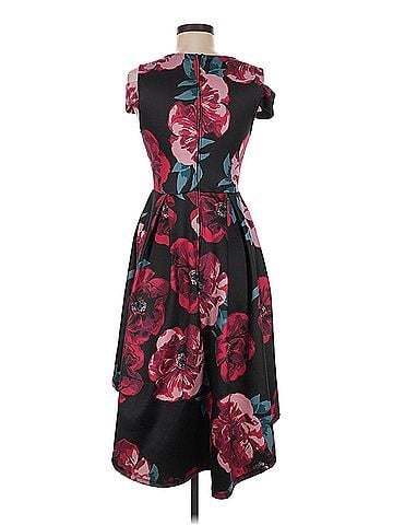 Charlotte Russe Charlotte Russe Cocktail Dress (view 2)