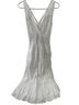 Michael Kors White Cocktail Dress Size 8 - photo 4