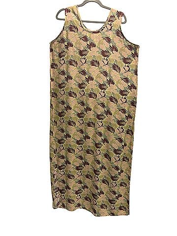 Flax Flax by Jeanne Englehart Casual Dress (view 1)