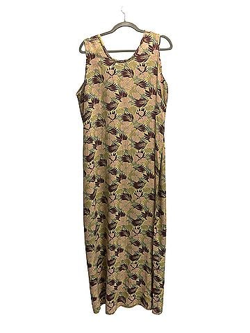 Flax Flax by Jeanne Englehart Casual Dress (view 2)