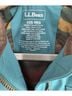 L.L.Bean 100% Nylon 94% Polyester 6% Wool 100% Polyester Blue Jacket Size XXS - photo 3