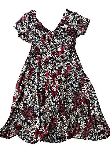 Kaileigh Casual Dress (view 1)