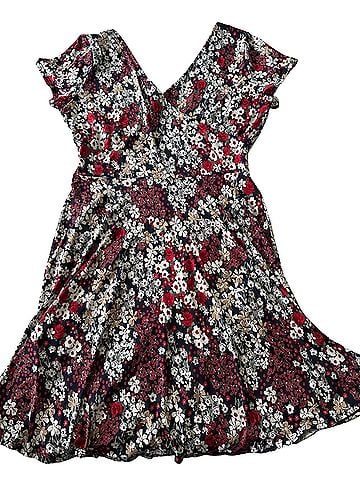 Kaileigh Casual Dress (view 2)