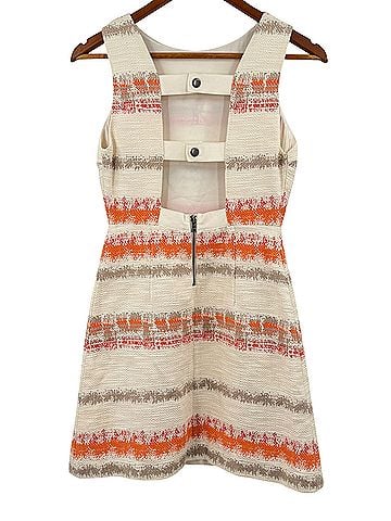 Alice + Olivia Cocktail Dress (view 2)