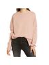 ALLSAINTS Pink Cashmere Pullover Sweater Size L - photo 4