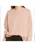 ALLSAINTS Pink Cashmere Pullover Sweater Size L - photo 12